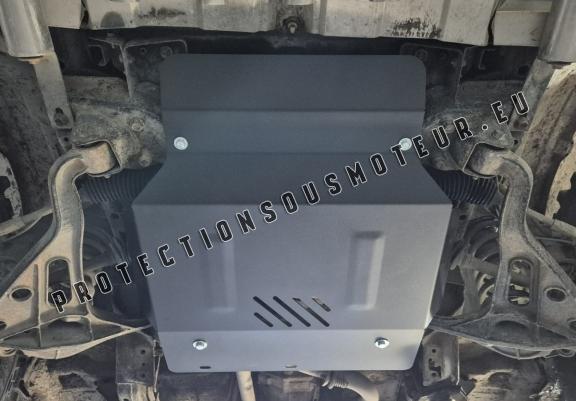 Protection sous moteur et de la radiateur Suzuki Grand Vitara XL-7