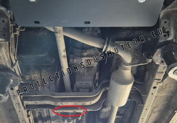 Protection de la boîte de vitesse Suzuki Grand Vitara XL-7 