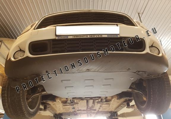 Protection sous moteur et de la boîte de vitesse Mini Countryman R60