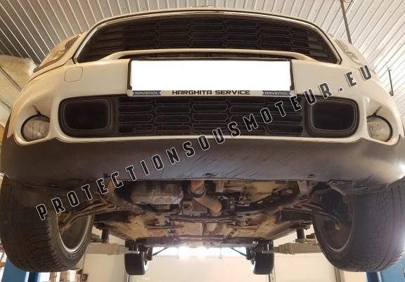 Protection sous moteur et de la boîte de vitesse Mini Countryman R60