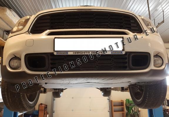 Protection sous moteur et de la boîte de vitesse Mini Countryman R60