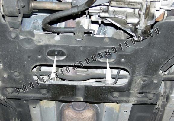 Protection sous moteur et de la boîte de vitesse Citroen Xsara Picasso