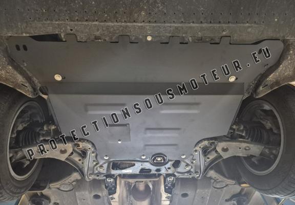 Protection sous moteur et de la boîte de vitesse VW Passat B8 - Boîte de vitesse automatique