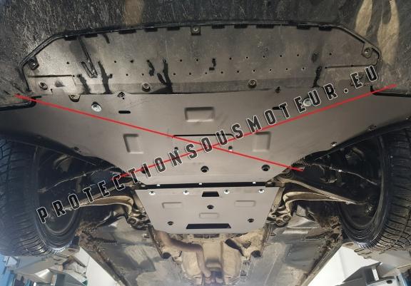 Protection de la boîte de vitesse Audi A5