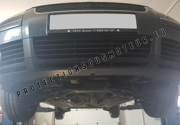 Protection sous moteur et de la radiateur Audi A4  B5