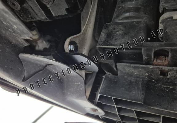 Protection sous moteur et de la boîte de vitesse Citroen DS3