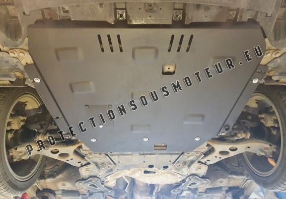 Protection sous moteur et de la boîte de vitesse Toyota Verso