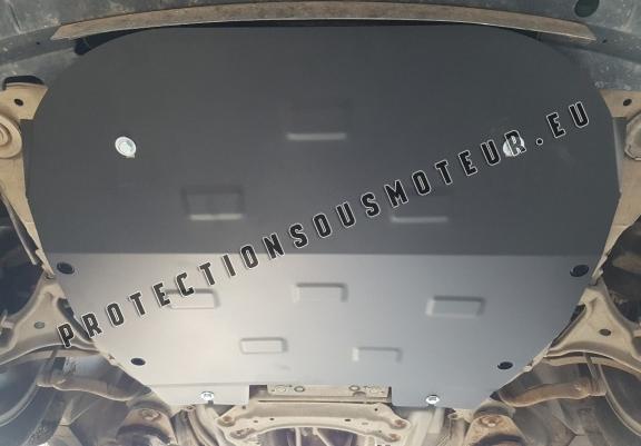 Protection sous moteur et de la boîte de vitesse Volvo S60