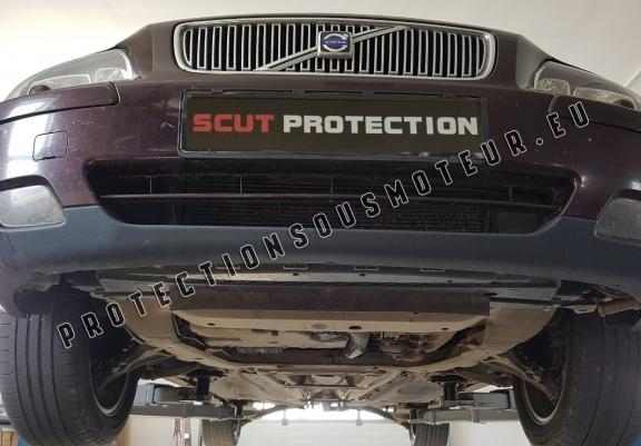 Protection sous moteur et de la boîte de vitesse Volvo S60