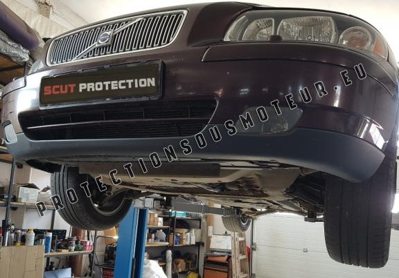 Protection sous moteur et de la boîte de vitesse Volvo S60