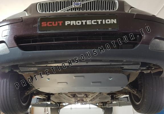 Protection sous moteur et de la boîte de vitesse Volvo S60