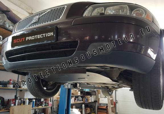 Protection sous moteur et de la boîte de vitesse Volvo S60