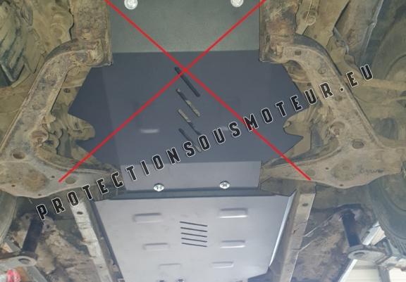 Protection de la boîte de vitesse Suzuki X90