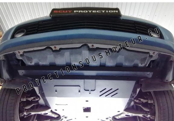 Protection Sous Moteur Toyota Corolla Verso