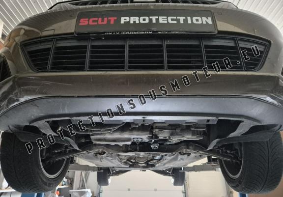 Protection sous moteur et de la boîte de vitesse Seat Alhambra