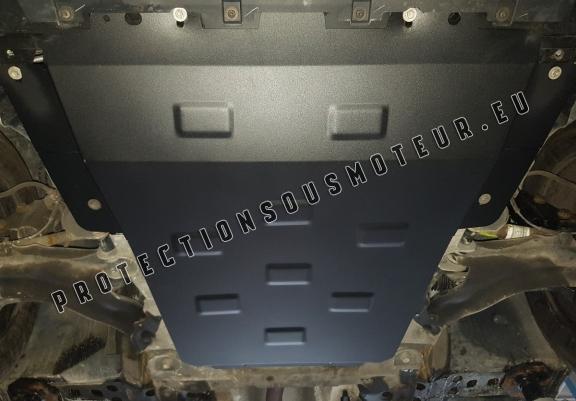 Protection sous moteur et de la boîte de vitesse Renault Kangoo
