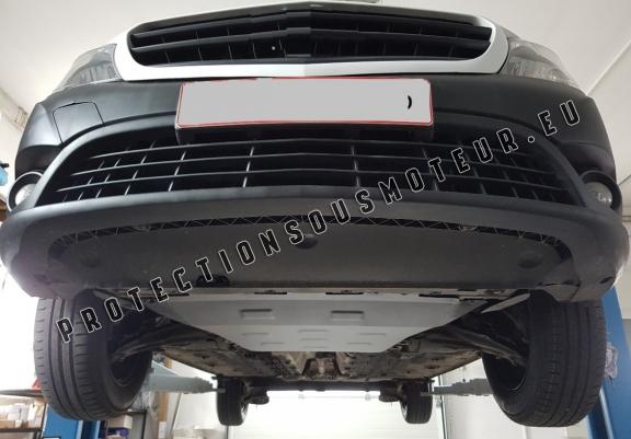 Protection sous moteur et de la boîte de vitesse Renault Kangoo