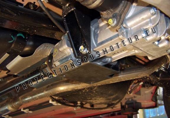 Protection du différentiel Suzuki S-Cross