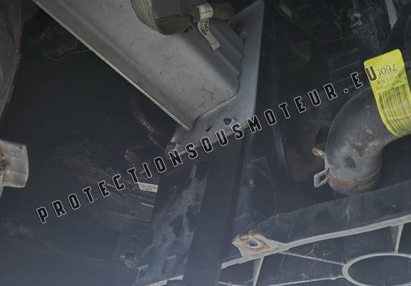 Protection sous moteur et de la boîte de vitesse Hyundai Tucson