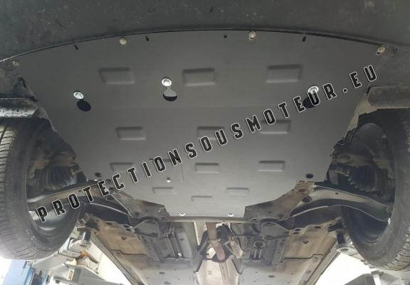 Protection sous moteur et de la boîte de vitesse Nissan Qashqai J11