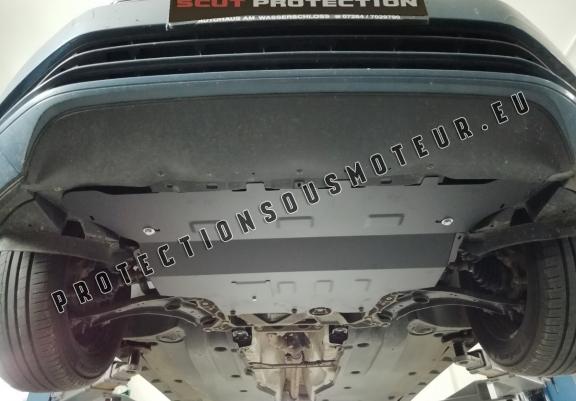 Protection sous moteur et de la boîte de vitesse VW Tiguan