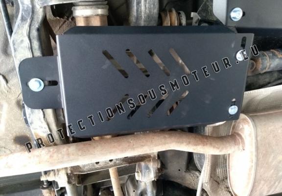 Protection du différentiel - RWD Dacia Duster