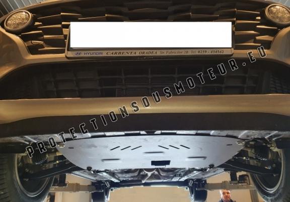 Protection sous moteur et de la boîte de vitesse Kia Rio 3