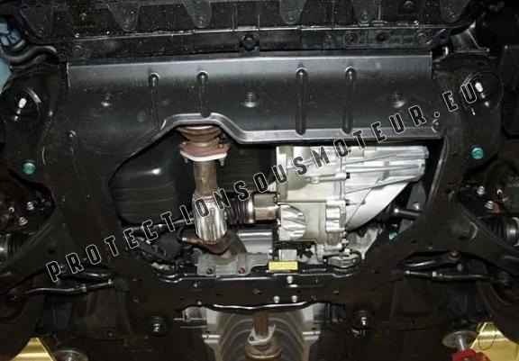 Protection sous moteur et de la boîte de vitesse Kia Rio 2
