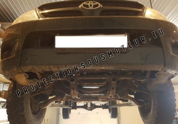 Protection de la boîte de vitesse et de la filtre à particules Toyota Hilux Revo