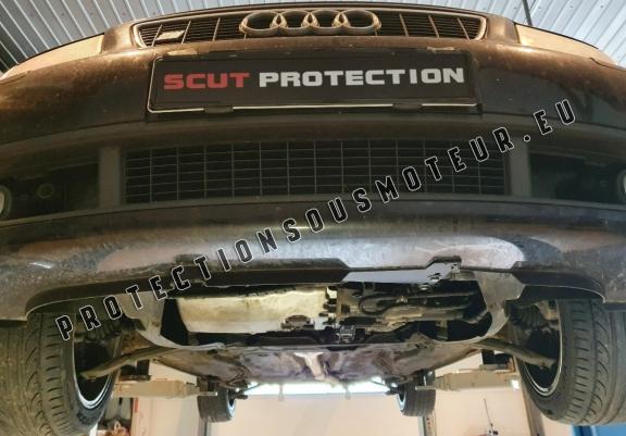 Protection sous moteur et de la boîte de vitesse Audi TT