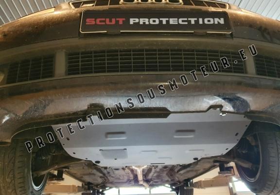 Protection sous moteur et de la boîte de vitesse Audi TT