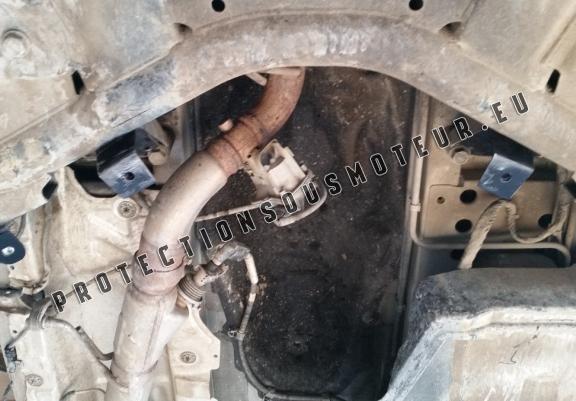 Protection EGR, system STOP&GO Mercedes Viano W447 4x2, 1.6 D