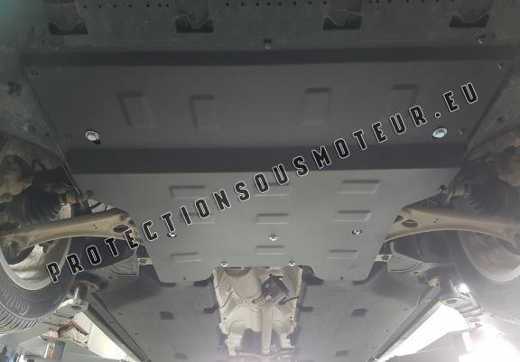 Protection sous moteur et de la boîte de vitesse Audi Q2