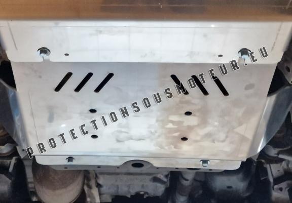 Protection Sous Moteur Toyota Hilux Revo - Aluminium