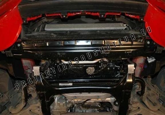 Protection Sous Moteur  Audi Q7 S-Line