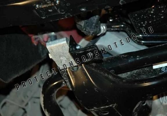 Protection Sous Moteur  Audi Q7 S-Line
