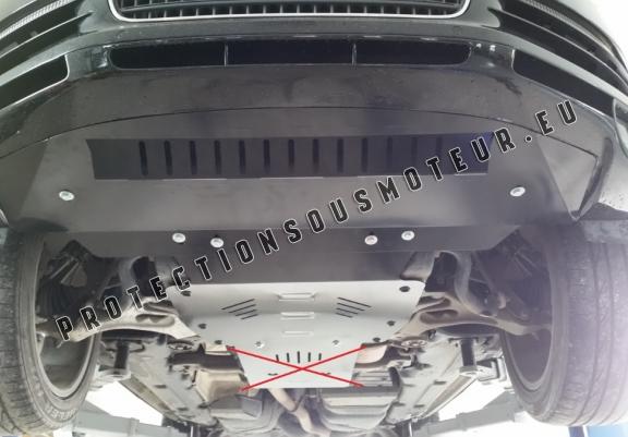 Protection Sous Moteur  Audi Q7 S-Line