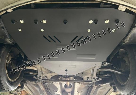 Protection sous moteur et de la boîte de vitesse Peugeot 406