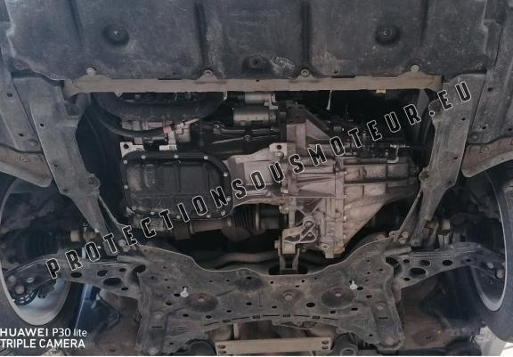Protection Sous Moteur Toyota Corolla