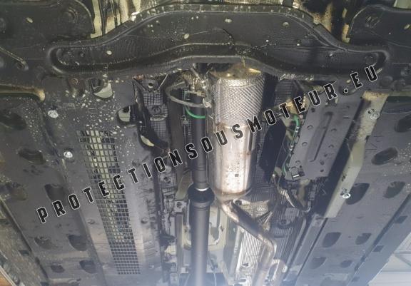 Protection EGR, system STOP&GO Dacia Duster