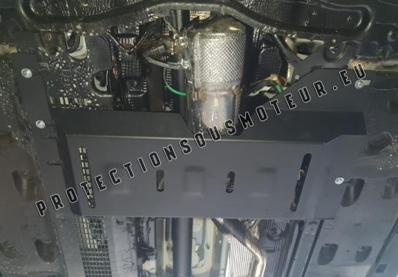 Protection EGR, system STOP&GO Dacia Duster