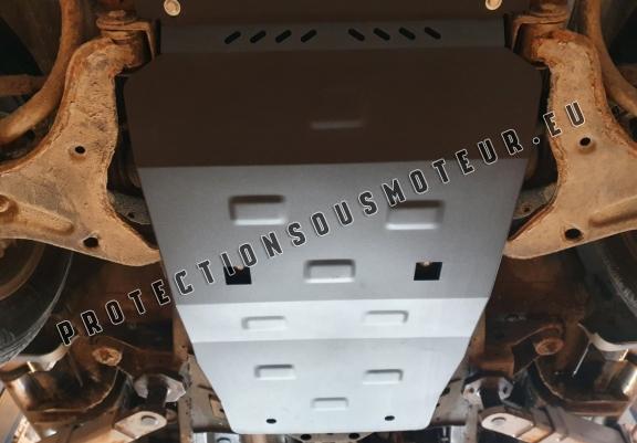 Protection sous moteur, de la boîte de vitesse et de la différentiel Mitsubishi L200