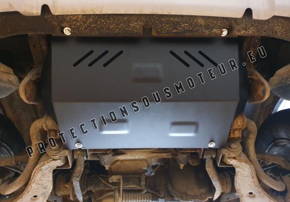 Protection de radiateur Mitsubishi L200