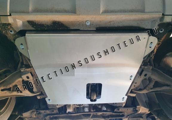 Aluminium protection sous moteur et de la boîte de vitesse Dacia Duster 