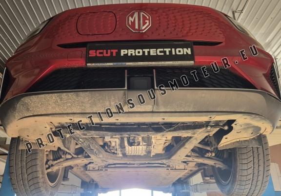 Protection sous moteur et de la boîte de vitesse MG ZS