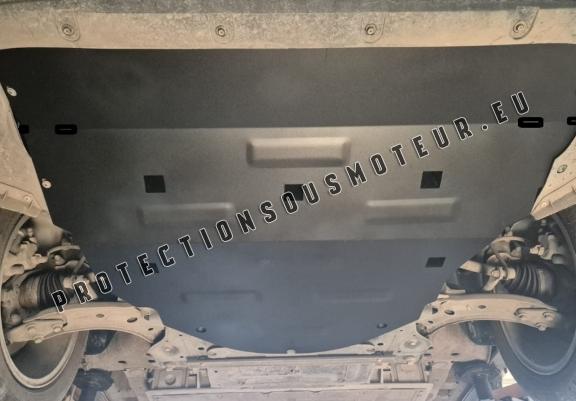 Protection sous moteur et de la boîte de vitesse MG ZS