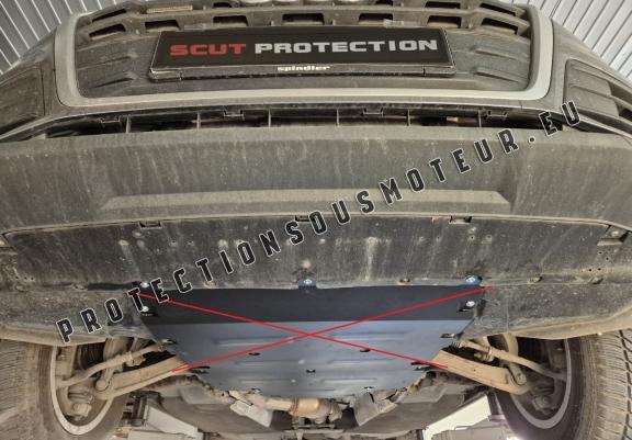 Protection de la boîte de vitesse Audi Q5