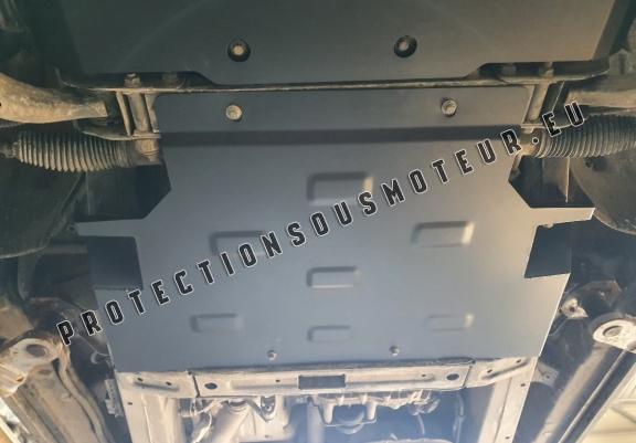 Protection de la boîte de vitesse SsangYong Rexton