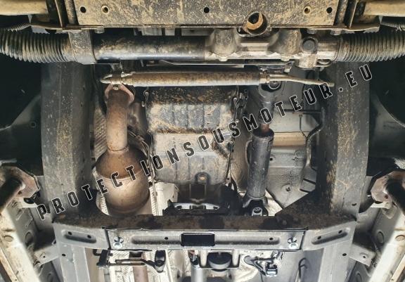 Protection de la boîte de vitesse Ssangyong Musso Grand