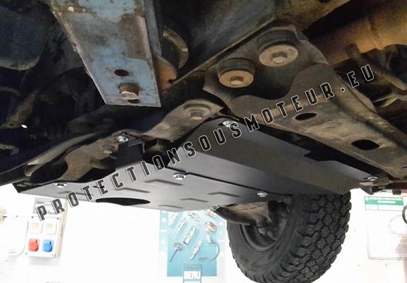 Protection de la boîte de vitesse Daihatsu Terios